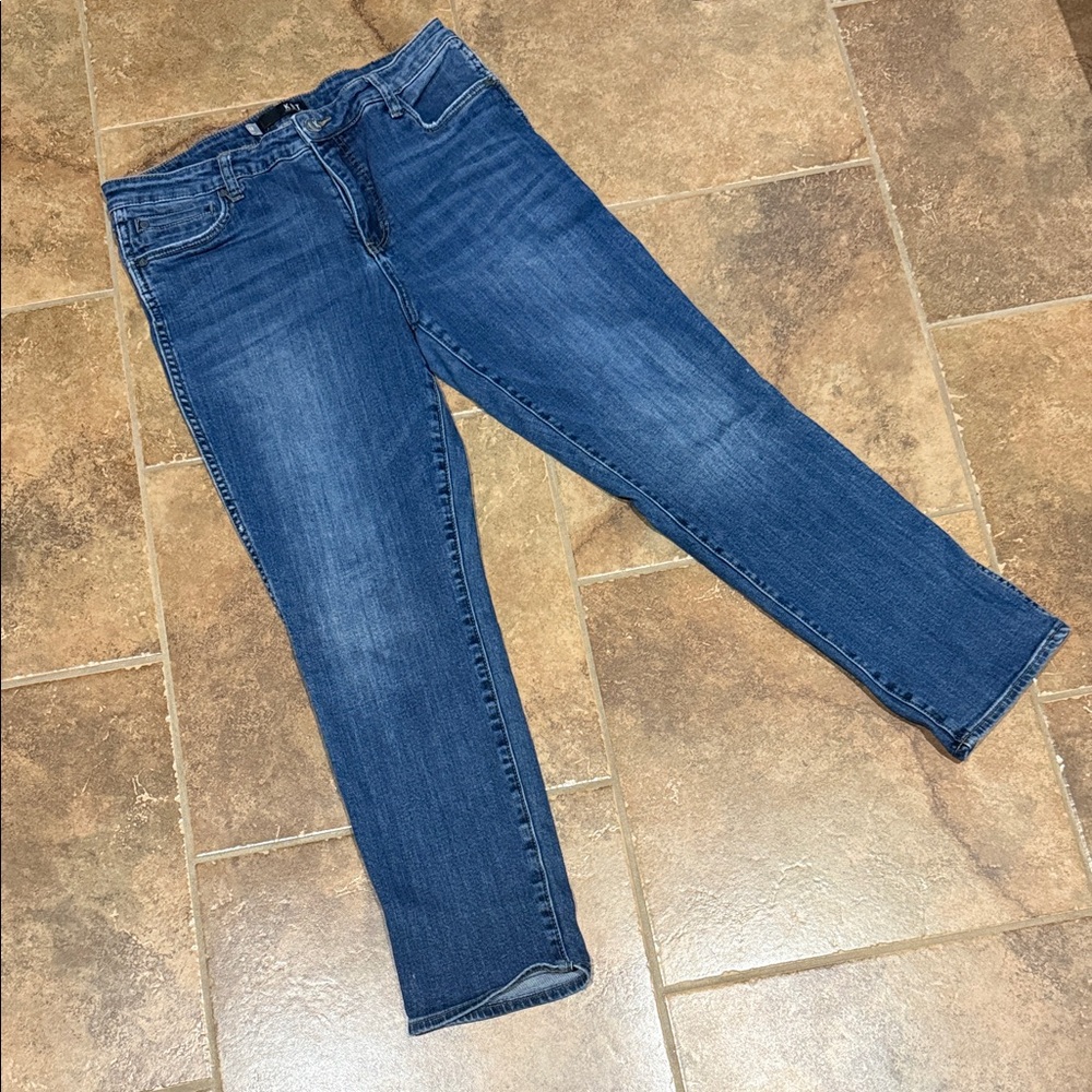 Kut from the Kloth Dark Blue Skinny Jeans